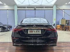 Mercedes-Benz S-Class S 450 L 4MATIC - ფოტო 18