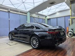 Mercedes-Benz S-Class S 450 L 4MATIC - ფოტო 19