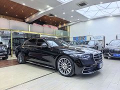 Mercedes-Benz S-Class S 450 L 4MATIC - ფოტო 3