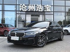 BMW 5 Series New Energy 2022 Facelift 535Le Pioneer Edition M Sport Package - ფოტო 1
