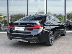 BMW 5 Series New Energy 2022 Facelift 535Le Pioneer Edition M Sport Package - ფოტო 4
