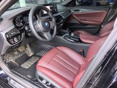 BMW 5 Series New Energy 2022 Facelift 535Le Pioneer Edition M Sport Package - ფოტო 7