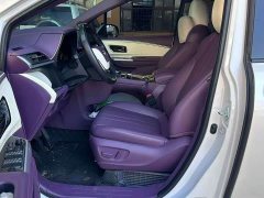 Toyota Sienna 2.5L Hybrid Comfort Edition - ფოტო 2