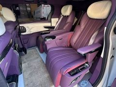 Toyota Sienna 2.5L Hybrid Comfort Edition - ფოტო 4