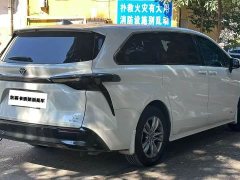 Toyota Sienna 2.5L Hybrid Comfort Edition - ფოტო 6