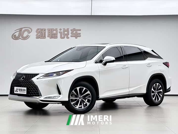 Lexus RX 2020 300 FWD Elite China VI - ავტომობილი ჩინეთიდან