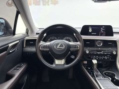 Lexus RX 2020 300 FWD Elite China VI - ფოტო 12
