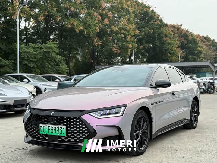 BYD Han DM-i Glory Edition 121KM Premium