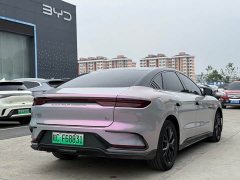BYD Han DM-i Glory Edition 121KM Premium - ფოტო 11