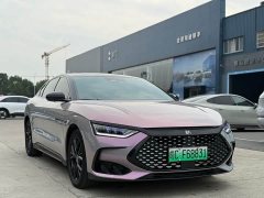 BYD Han DM-i Glory Edition 121KM Premium - ფოტო 3
