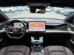 BYD Han DM-i Glory Edition 121KM Premium - ფოტო 6