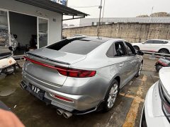 Geely Xingrui 2023 2.0T Diesel Exclusive Cyan Green Edition - ფოტო 15