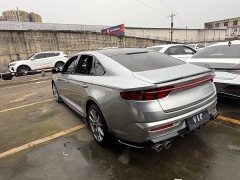 Geely Xingrui 2023 2.0T Diesel Exclusive Cyan Green Edition - ფოტო 16