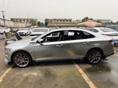 Geely Xingrui 2023 2.0T Diesel Exclusive Cyan Green Edition - ფოტო 3