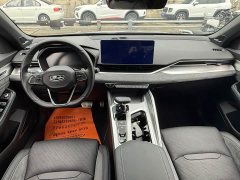 Geely Xingrui 2023 2.0T Diesel Exclusive Cyan Green Edition - ფოტო 7