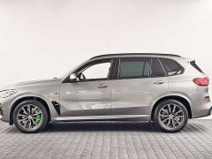 BMW X5 xDrive 30Li M Sport Premium Package - ფოტო 4