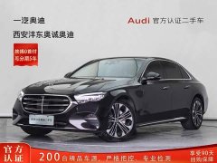 Mercedes-Benz E 300 L Luxury Version - ფოტო 1