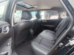 Nissan Sylphy 2022 Classic 1.6XL CVT Luxury - ფოტო 10