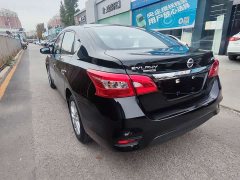 Nissan Sylphy 2022 Classic 1.6XL CVT Luxury - ფოტო 11