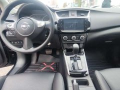 Nissan Sylphy 2022 Classic 1.6XL CVT Luxury - ფოტო 9