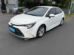 Toyota Corolla TNGA 1.5L CVT Base - ფოტო 1