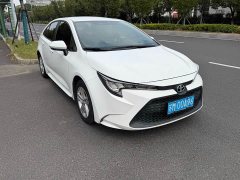 Toyota Corolla TNGA 1.5L CVT Base - ფოტო 3