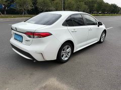 Toyota Corolla TNGA 1.5L CVT Base - ფოტო 4