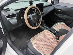 Toyota Corolla TNGA 1.5L CVT Base - ფოტო 6