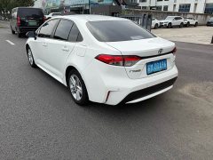 Toyota Corolla TNGA 1.5L CVT Base - ფოტო 7