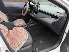 Toyota Corolla TNGA 1.5L CVT Base - ფოტო 9
