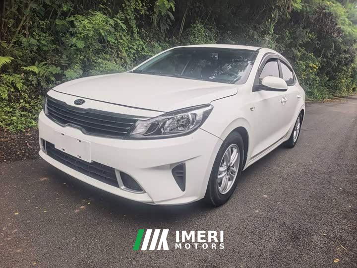 Kia Fredy 1.6L Automatic Fashion Edition National V Emission Standard