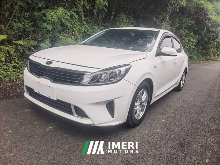 Kia Fredy 2019 1.6L Automatic Fashion Edition National V Emission Standard - ავტომობილი ჩინეთიდან