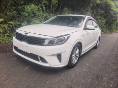 Kia Fredy 2019 1.6L Automatic Fashion Edition National V Emission Standard - ფოტო 1