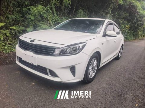 2021 Kia Fredy 1.6L Automatic Fashion Edition National V Emission Standard - ავტომობილი ჩინეთიდან