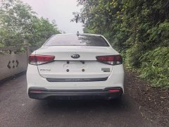 Kia Fredy 2019 1.6L Automatic Fashion Edition National V Emission Standard - ფოტო 4
