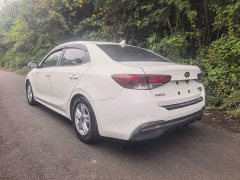 Kia Fredy 2019 1.6L Automatic Fashion Edition National V Emission Standard - ფოტო 5