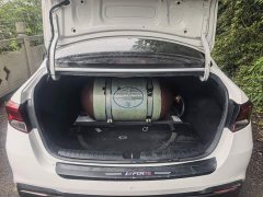 Kia Fredy 2019 1.6L Automatic Fashion Edition National V Emission Standard - ფოტო 8