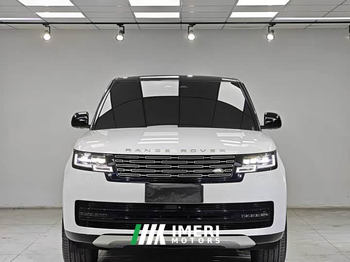 Land Rover Range Rover 3.0 L6 400PS Prestige Seven-Seat Extended Wheelbase