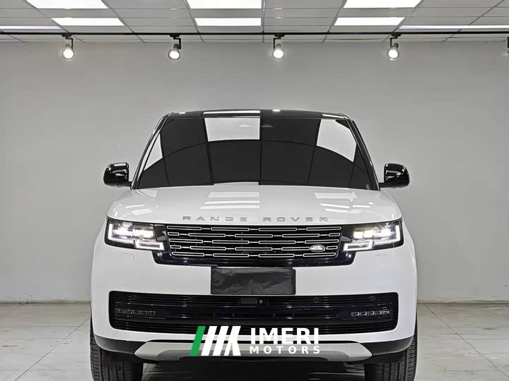 Land Rover Range Rover 3.0 L6 400PS Prestige Seven-Seat Extended Wheelbase