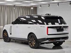 Land Rover Range Rover 2023 3.0 L6 400PS Prestige Seven-Seat Extended Wheelbase - ფოტო 11