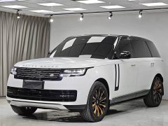Land Rover Range Rover 2023 3.0 L6 400PS Prestige Seven-Seat Extended Wheelbase - ფოტო 2