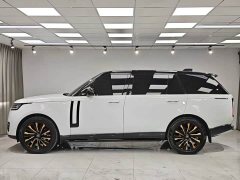 Land Rover Range Rover 2023 3.0 L6 400PS Prestige Seven-Seat Extended Wheelbase - ფოტო 3