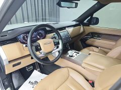 Land Rover Range Rover 2023 3.0 L6 400PS Prestige Seven-Seat Extended Wheelbase - ფოტო 4