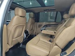 Land Rover Range Rover 2023 3.0 L6 400PS Prestige Seven-Seat Extended Wheelbase - ფოტო 5