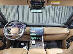 Land Rover Range Rover 2023 3.0 L6 400PS Prestige Seven-Seat Extended Wheelbase - ფოტო 6