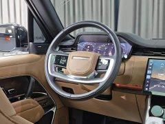 Land Rover Range Rover 2023 3.0 L6 400PS Prestige Seven-Seat Extended Wheelbase - ფოტო 7