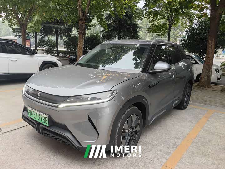BYD Yuan UP 401KM Exceed