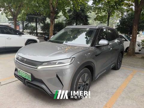 2024 BYD Yuan UP 401KM Exceed