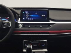 Chery Tiguan 7 Super Edition 1.6T DCT Super Warrior - ფოტო 12
