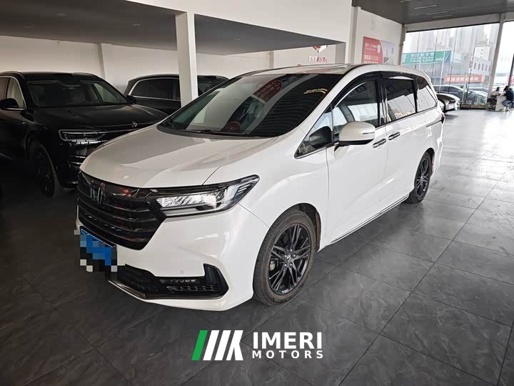 Honda Odyssey 2.0L e:HEV Sharp Radiance Edition - ავტომობილი ჩინეთიდან